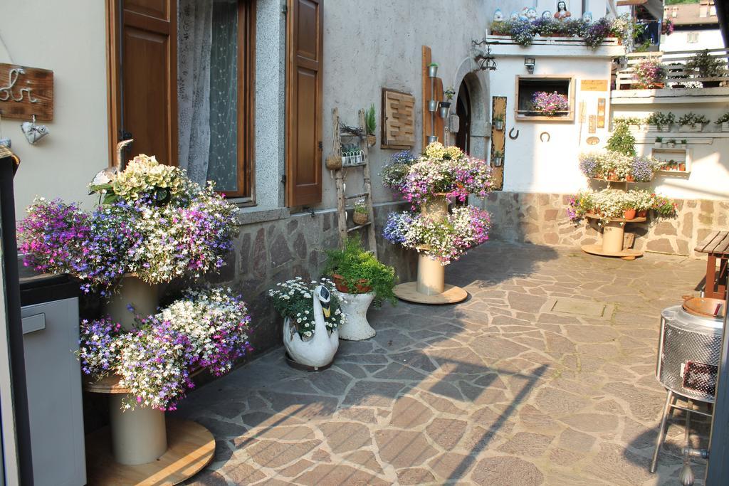 Ca' Del Popo Apartment Bezzecca Exterior photo