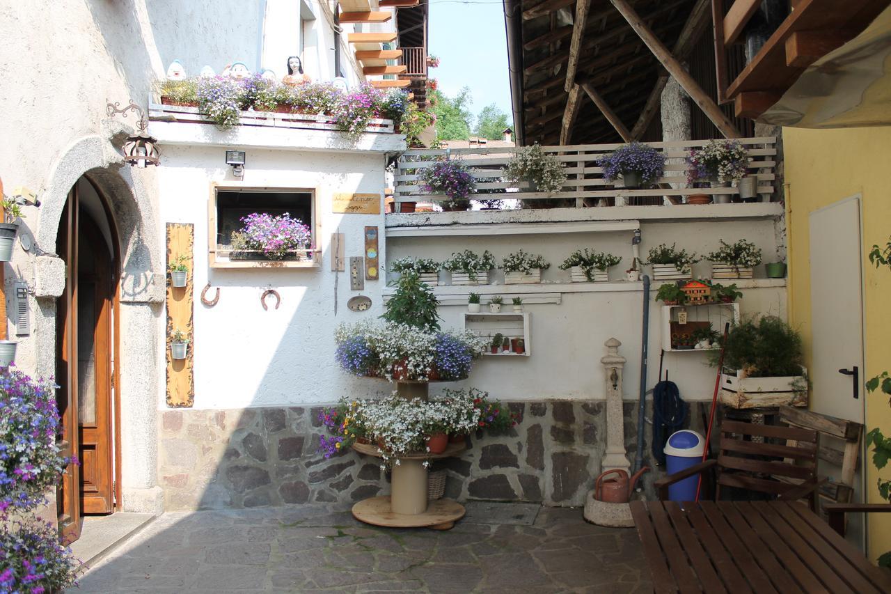 Ca' Del Popo Apartment Bezzecca Exterior photo