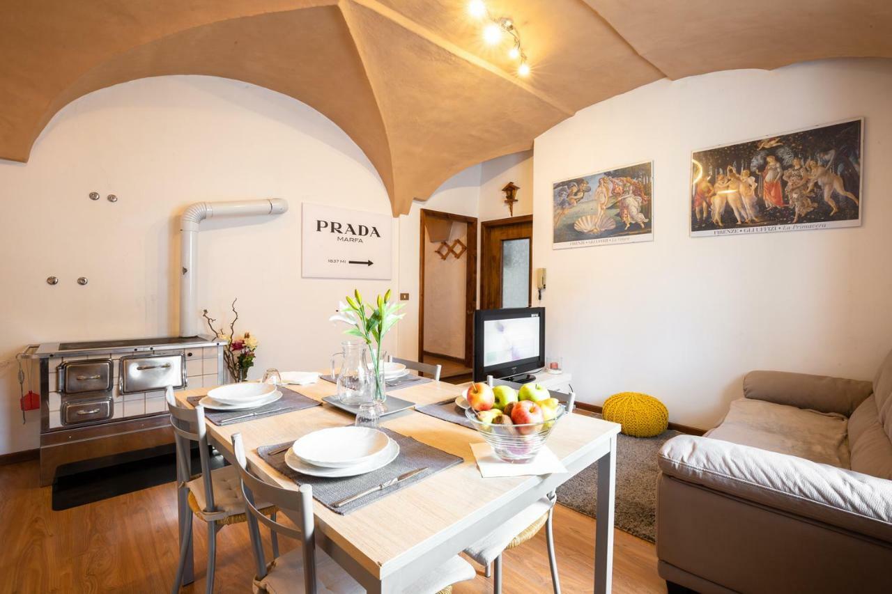 Ca' Del Popo Apartment Bezzecca Exterior photo