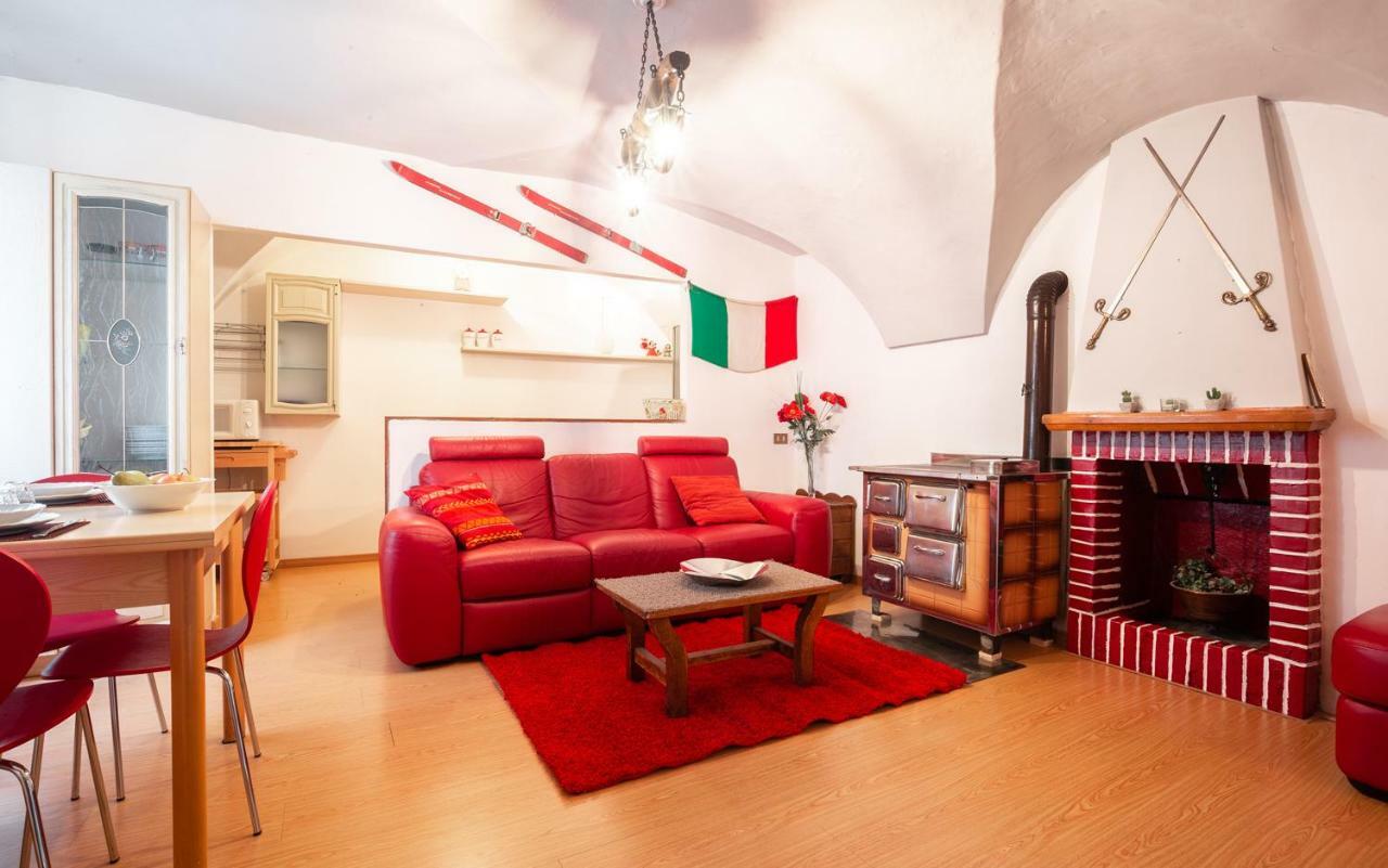 Ca' Del Popo Apartment Bezzecca Exterior photo